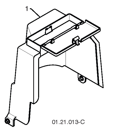 CHASSIS, ENGINE & PULLEYS D